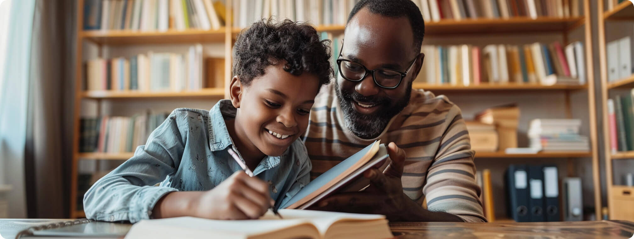 father-son-study