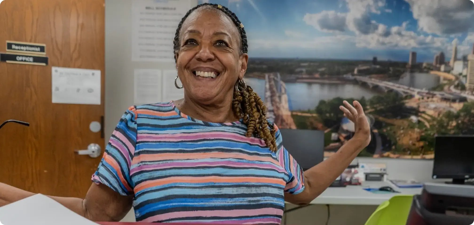 Teacher writing recommendation letter 