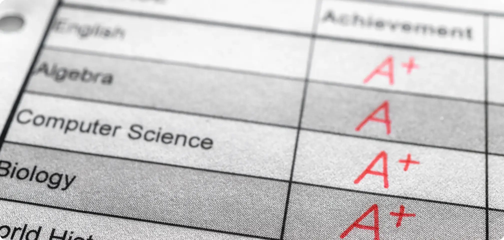 Goal setting for teenagers