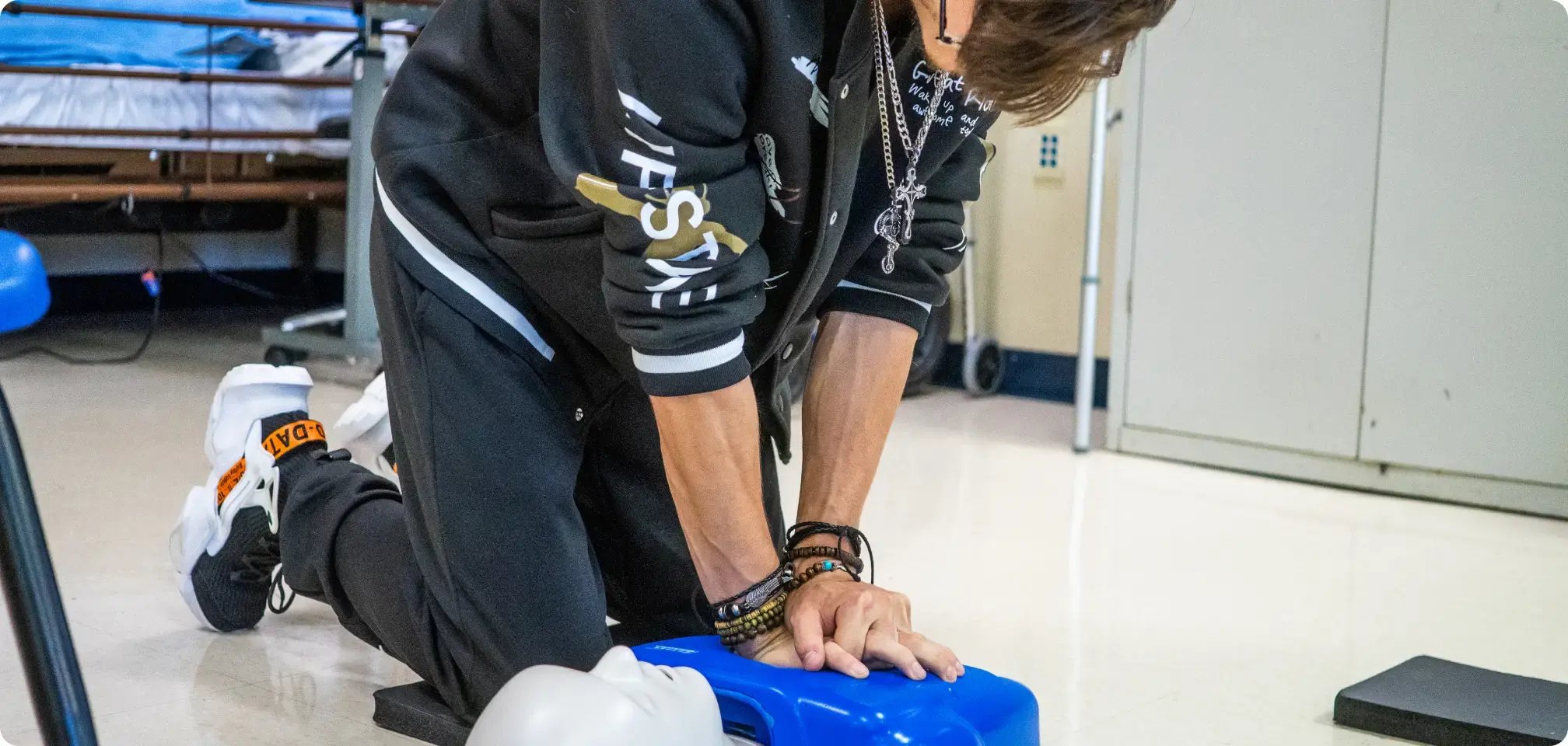 hands-on learning in high school