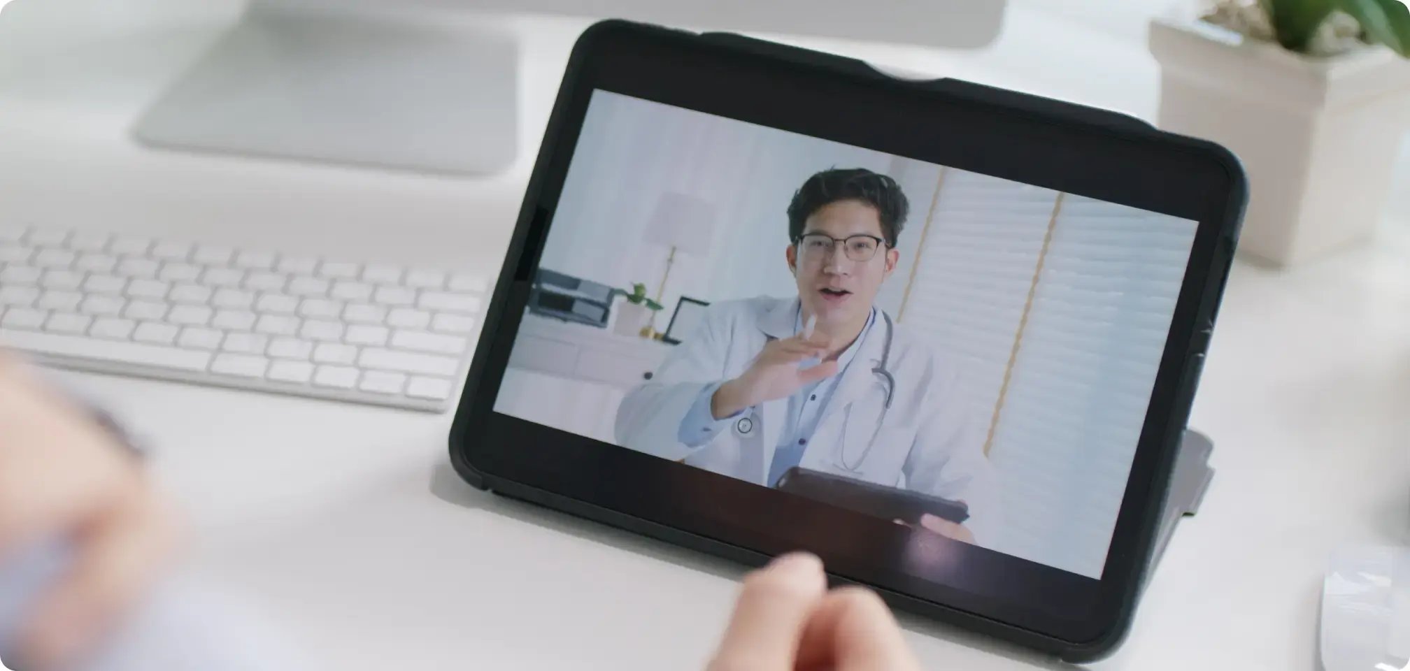 real-world healthcare experience