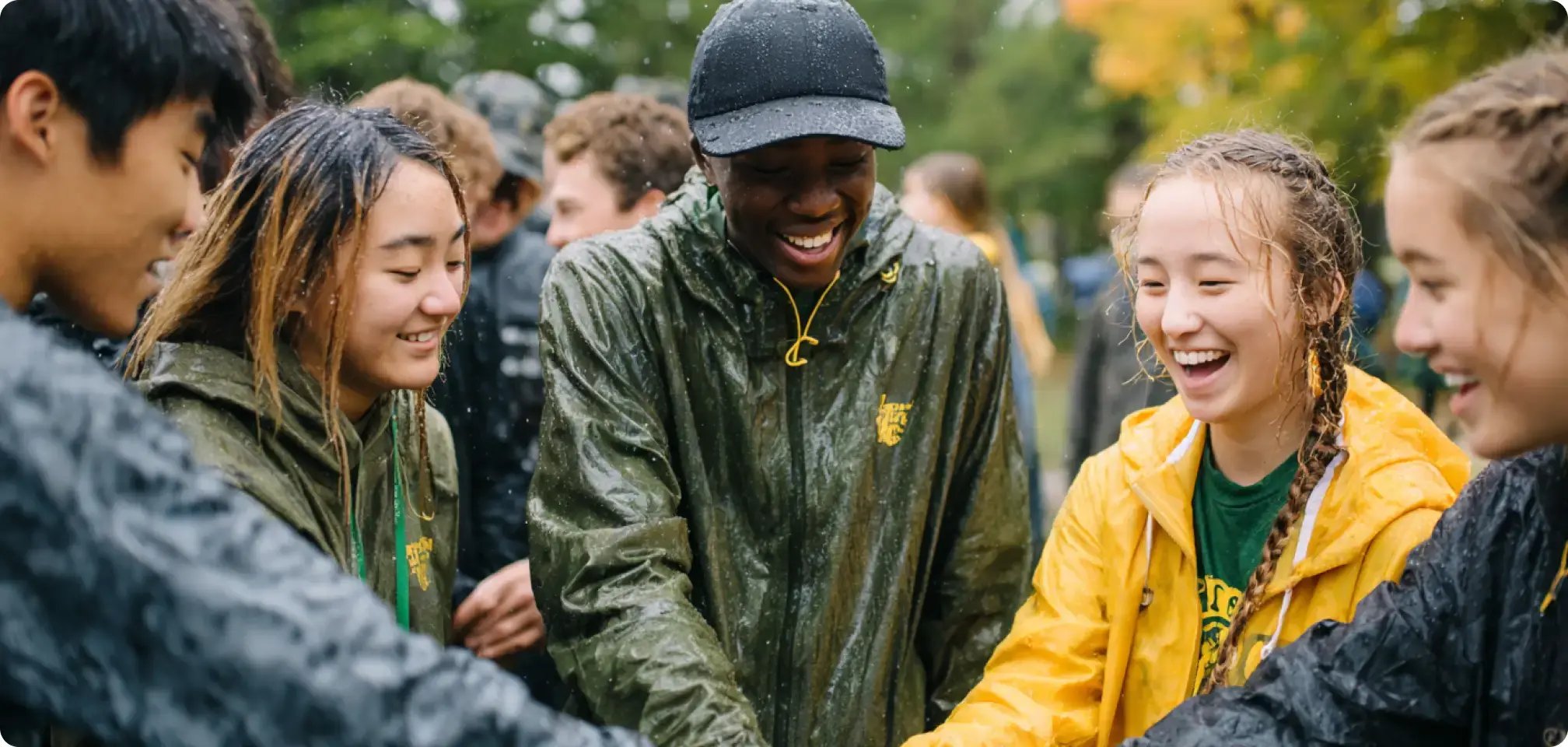 teen summer camp Ohio