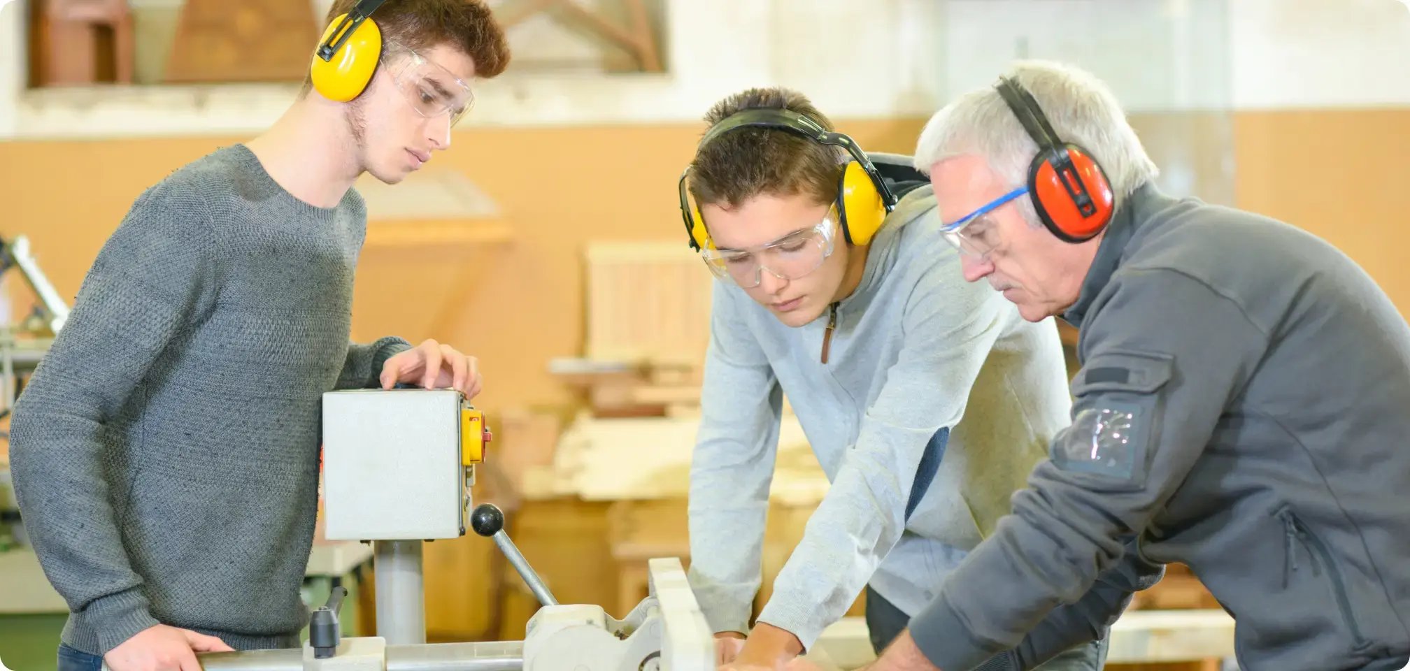 Paid apprenticeships in Ohio