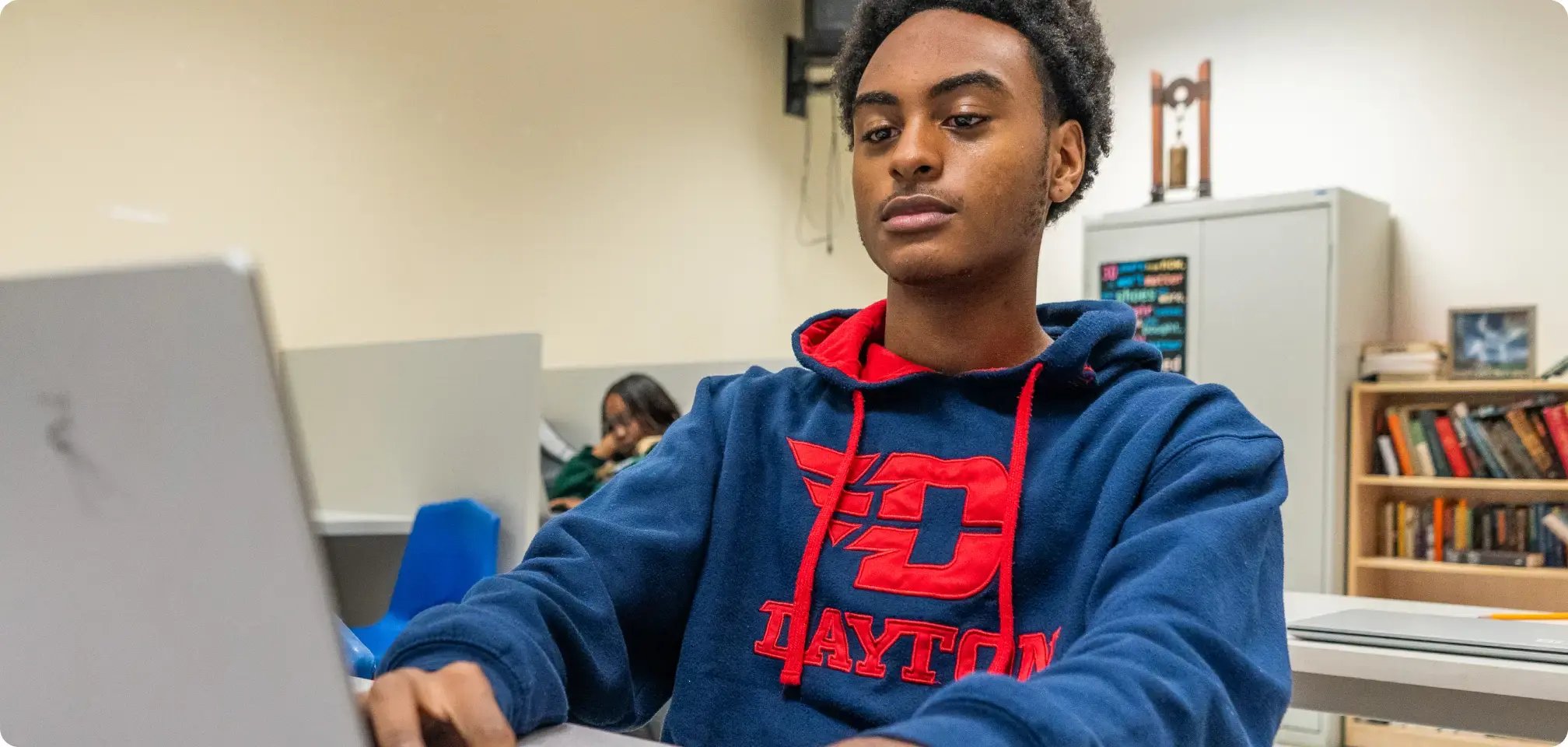 Student celebrating progress after using motivation tips for school
