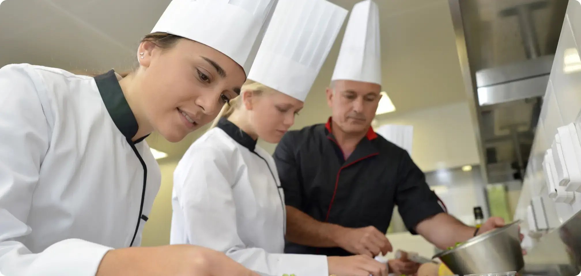Ohio high school students in a summer learning program