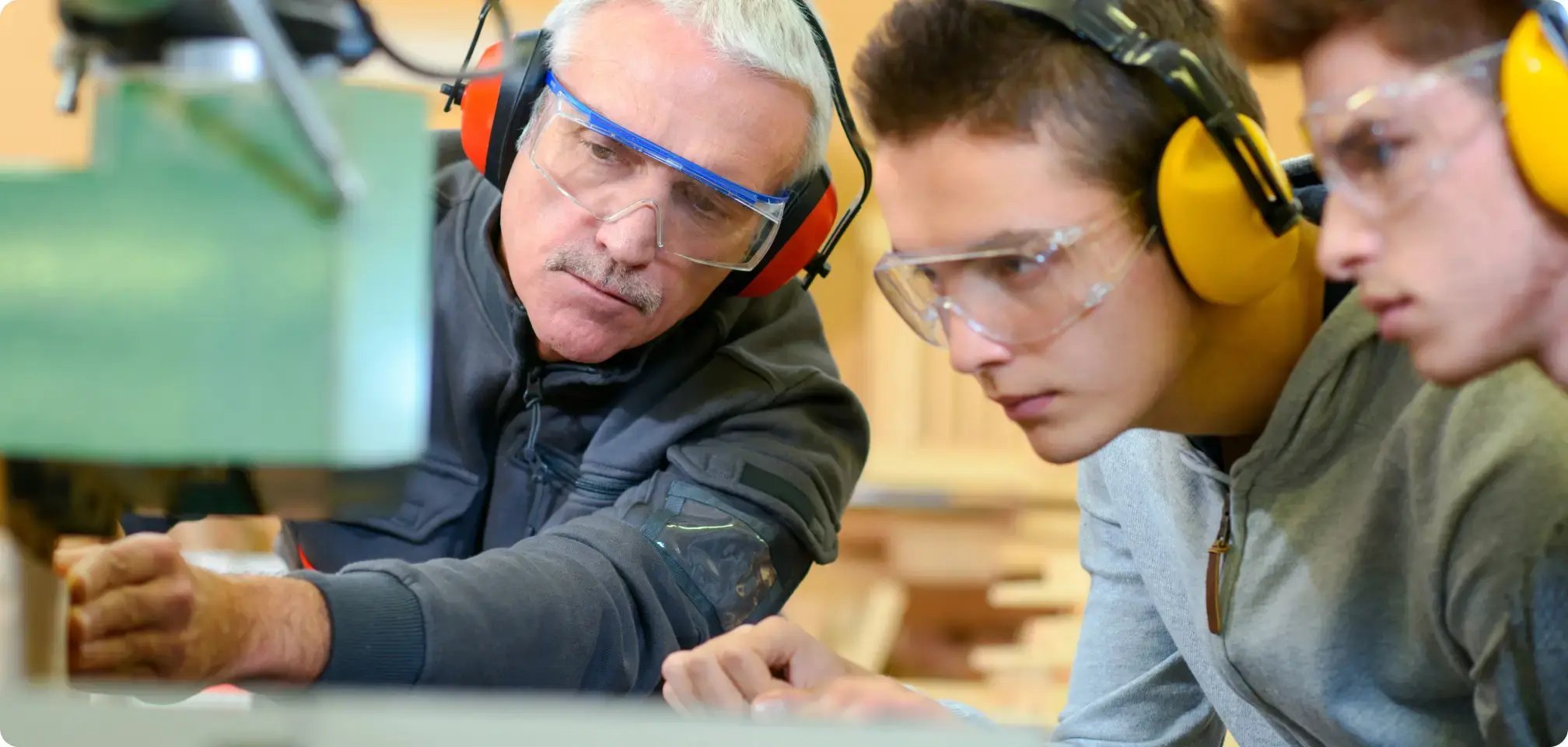 Vocational summer courses for high school students in Ohio