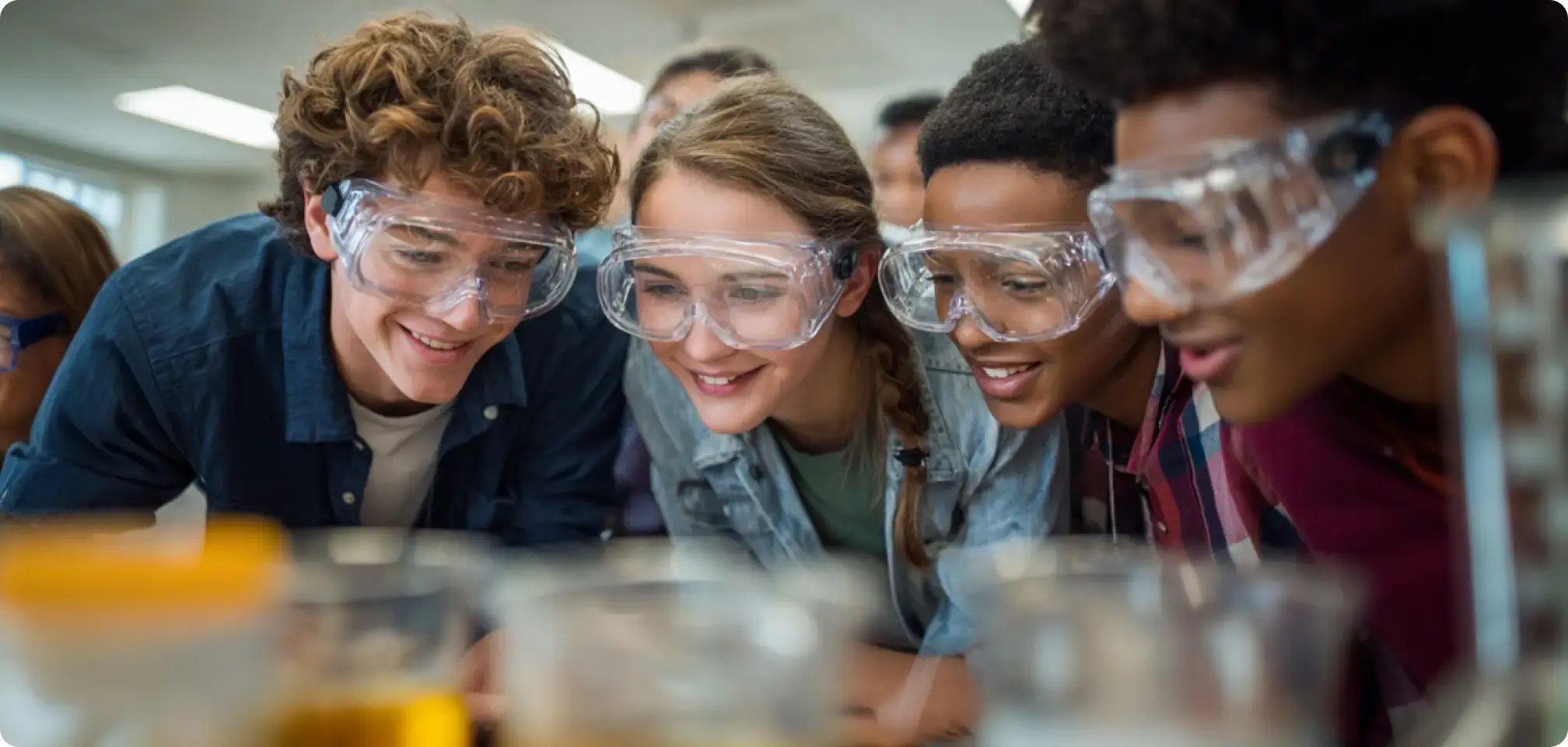 Stem schools in ohio students