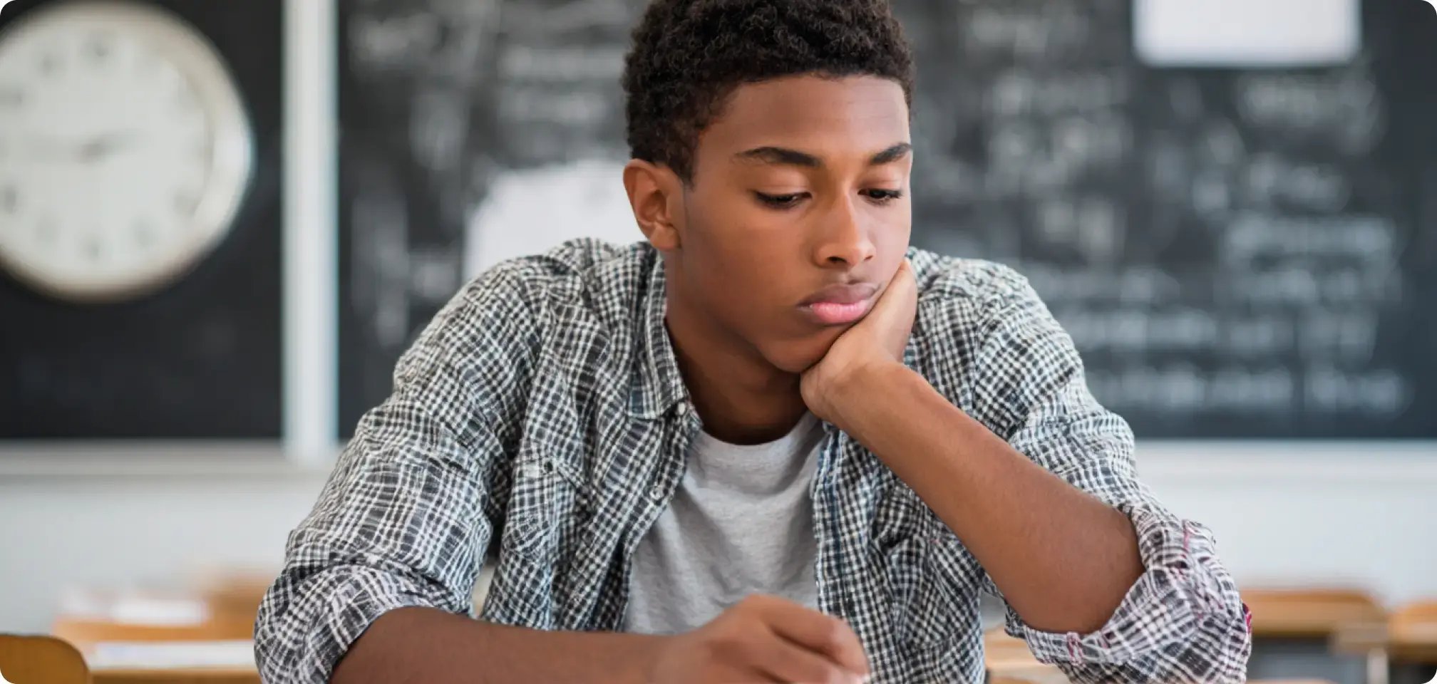 School-life balance for teen 