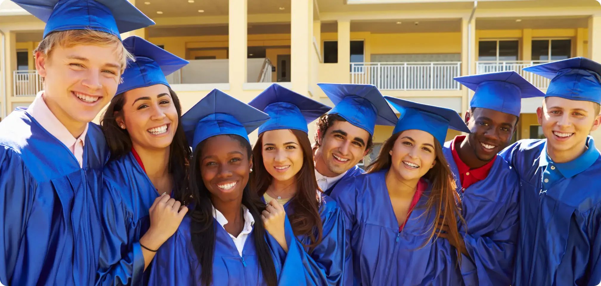 High school graduate going to community college